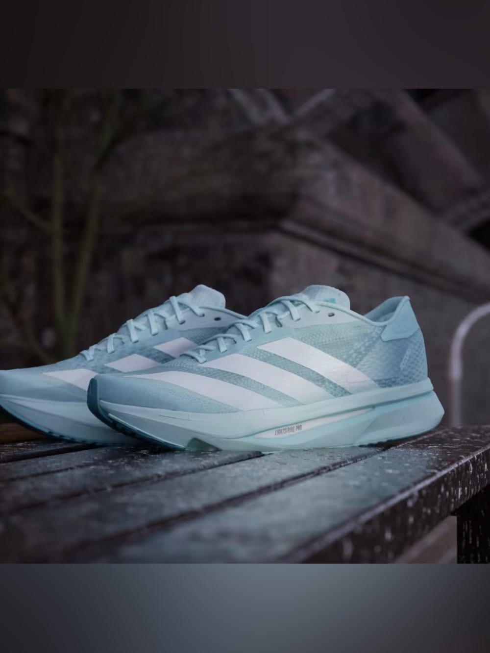 adidas Adizero SL2
Halo Mint Cloud White Semi Flash Aqua Women's new